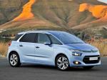 Citroen C4 Picasso 2014 года (ZA)